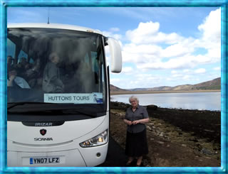 Coach Holidays from Huttons Special Interest Tours.